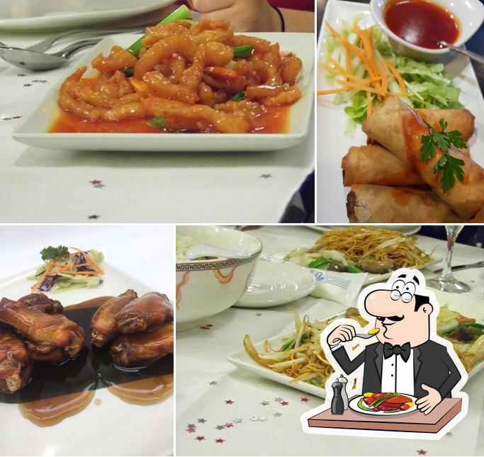 Wong Kwei Restaurant in AshbydelaZouch Chinese restaurant menu and