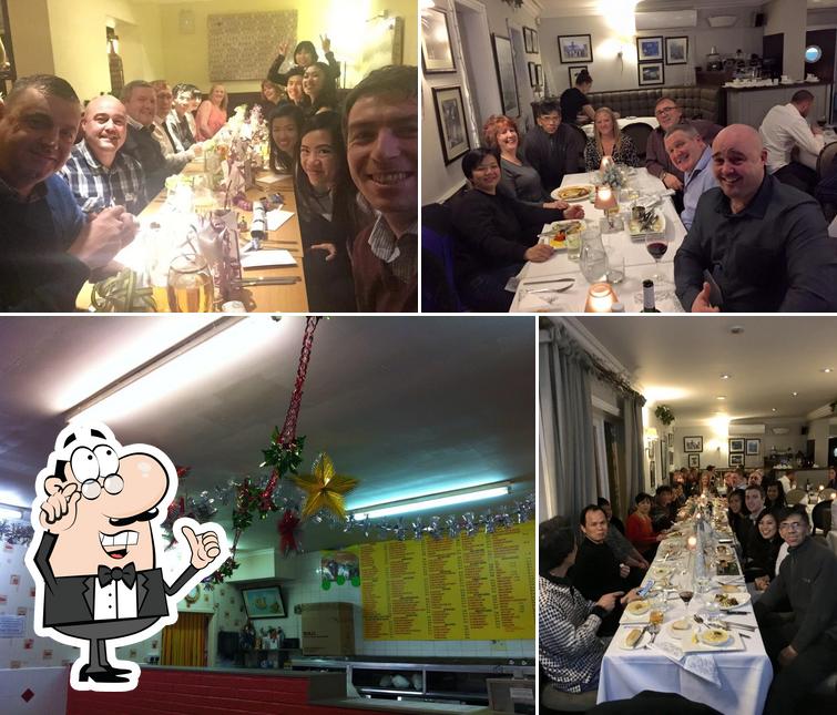 Yuit Loung Fish & Chips, 95 Oak Rd in Partington Restaurant reviews