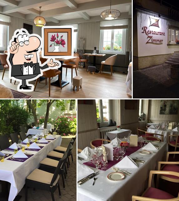 Restaurant Zimmer