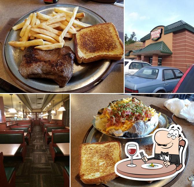 Western Sizzlin Steak House in Parkersburg Restaurant menu and reviews