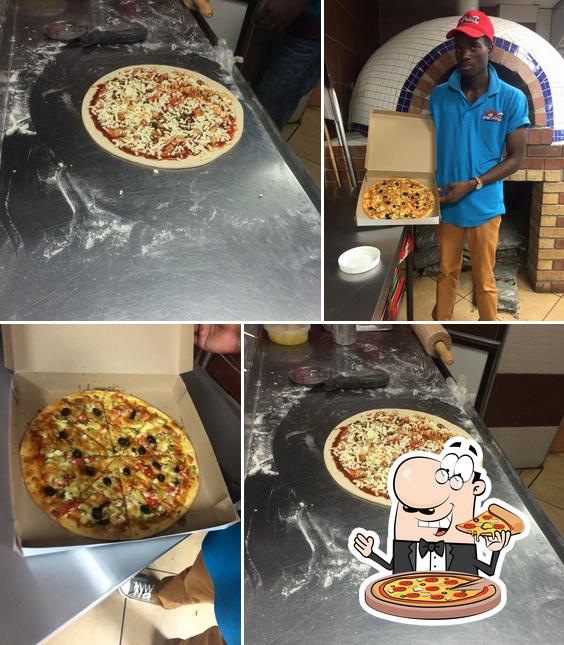 Essayez des pizzas à Thohoyandou Latinos PIZZA 5455