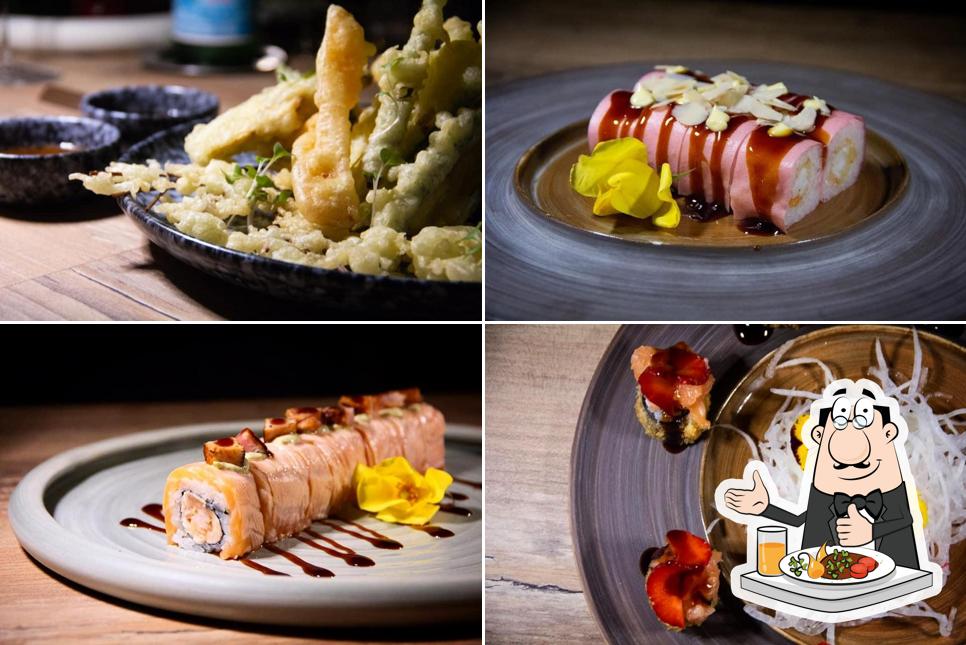 Cibo al UMĀMI - Japanese Fusion Restaurant