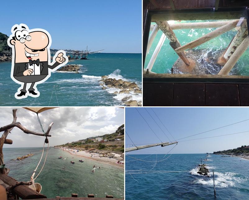 Trabocco Valle Grotte