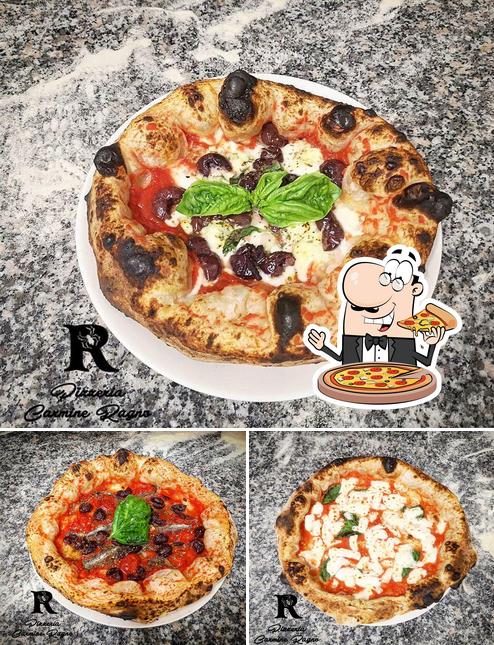 La pizza è il piatto veloce più amato al mondo