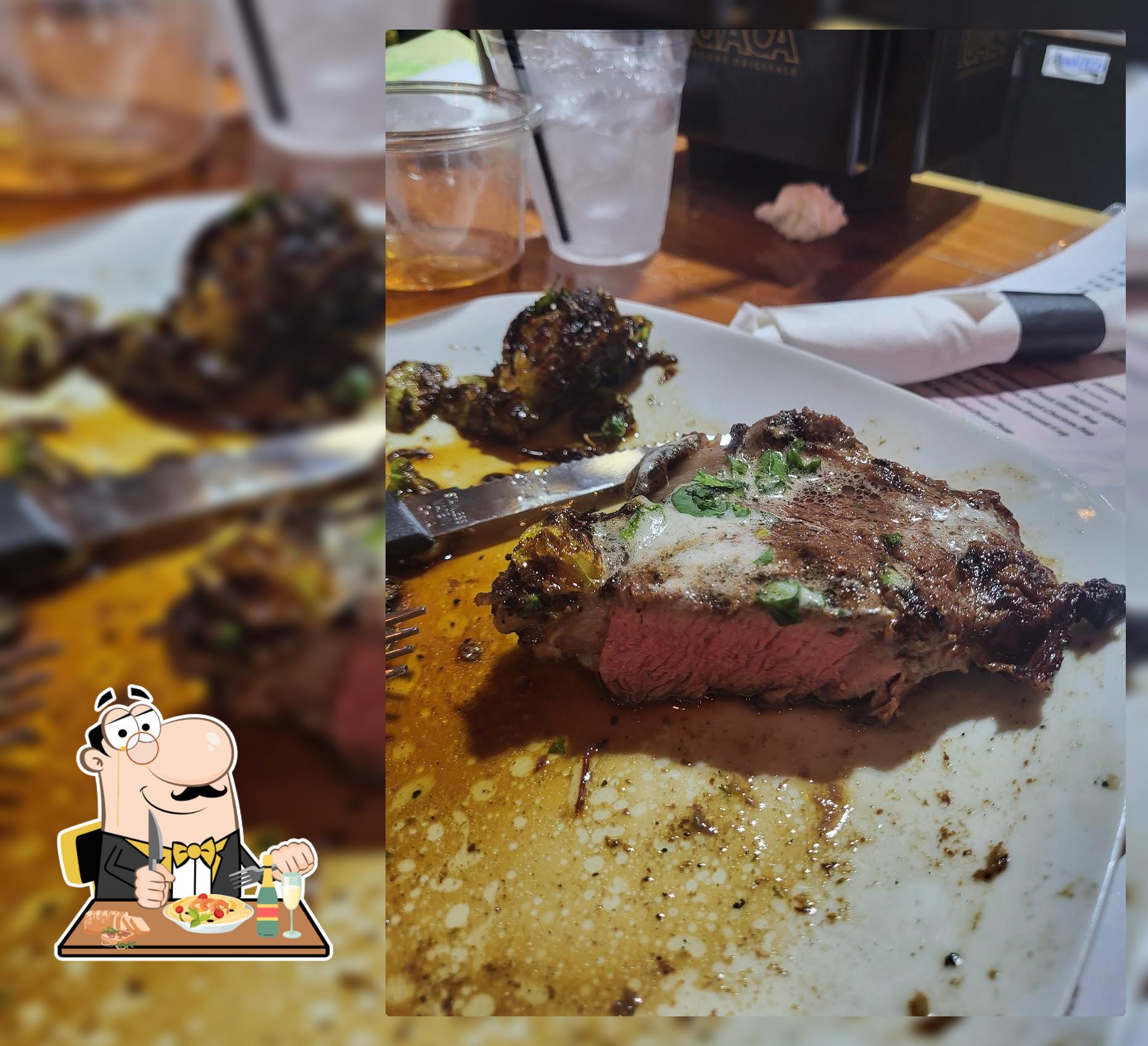 Whiskey Bent Steakhouse & Saloon in Malakoff Restaurant reviews