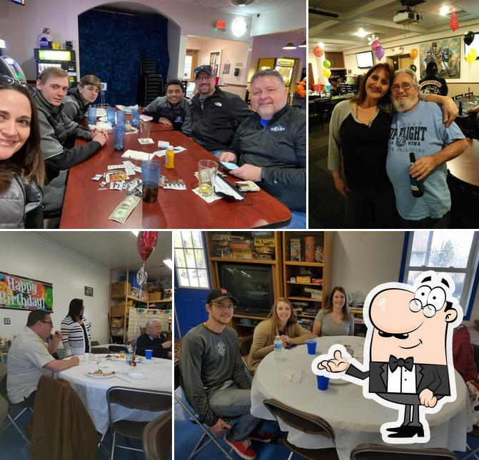 Big Al's Sports Bar in Rockwood Restaurant menu and reviews