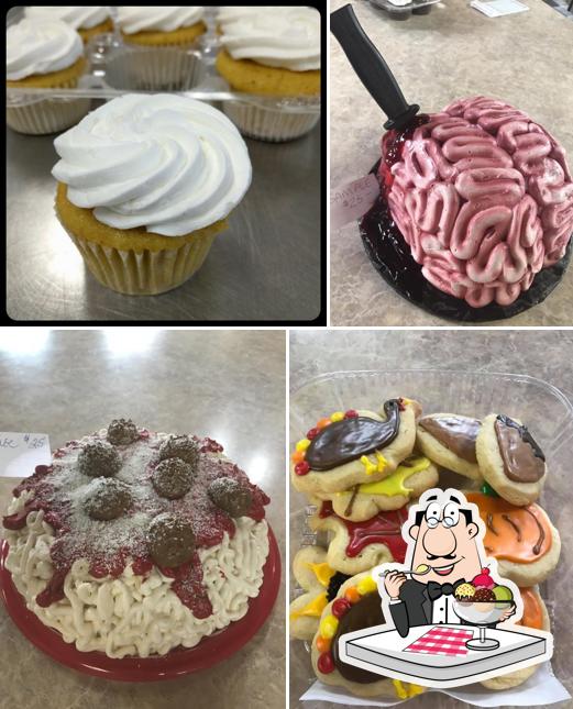 Buccilli's Cakes and Pizza in Almont Restaurant menu and reviews