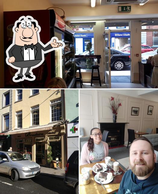 Brudairs Bakery & Coffee Street