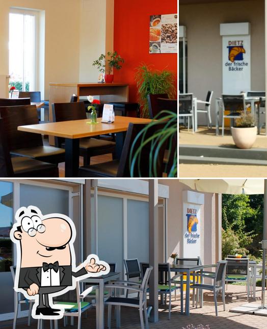 DIETZ - der frische Bäcker