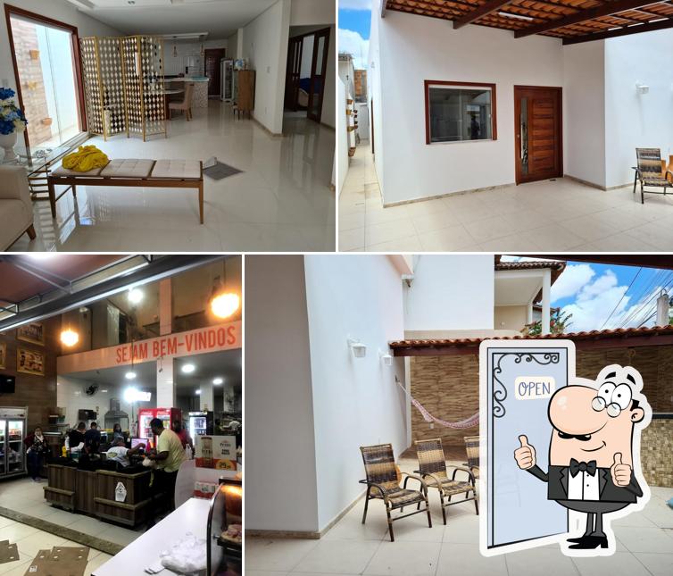 Panificadora Maria do Carmo