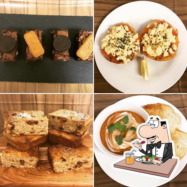 The Tea Cosy, 83 Corbets Tey Rd in Upminster Restaurant menu and reviews