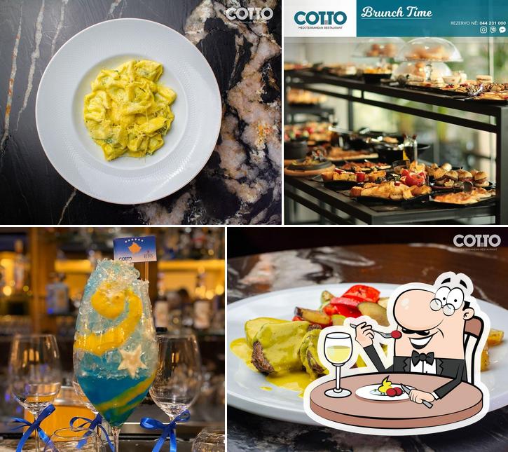 COTTO Brasserie & Restaurant