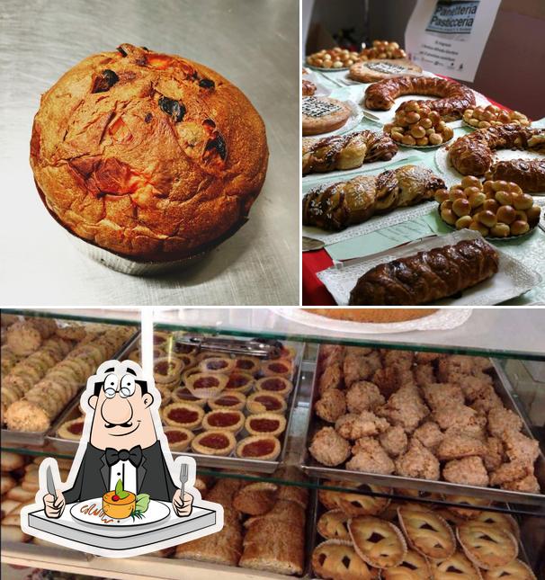 Cibo al Pasticceria Giordano Alfredo