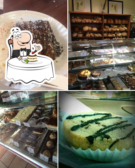 Yalaha Bakery, 8210 FL48 in Yalaha Restaurant menu and reviews