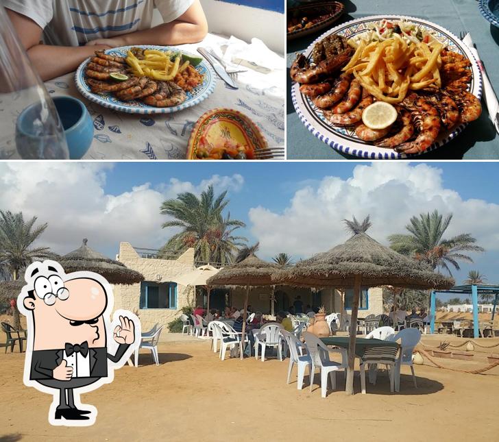 Regarder cette photo de Djerba-Sidi Ali Restaurant