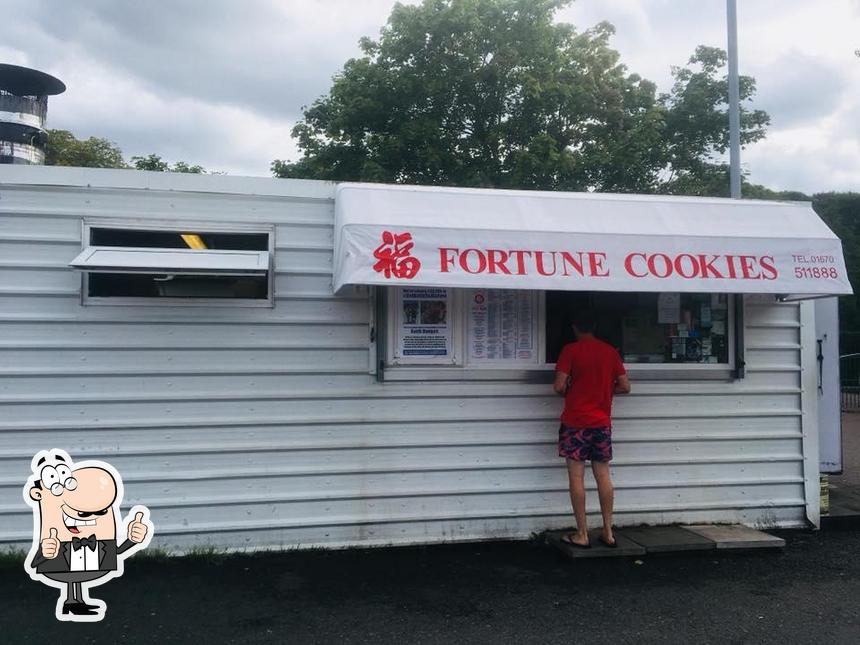 Menu of Fortune Cookies, Morpeth chinese restaurant reviews and ratings