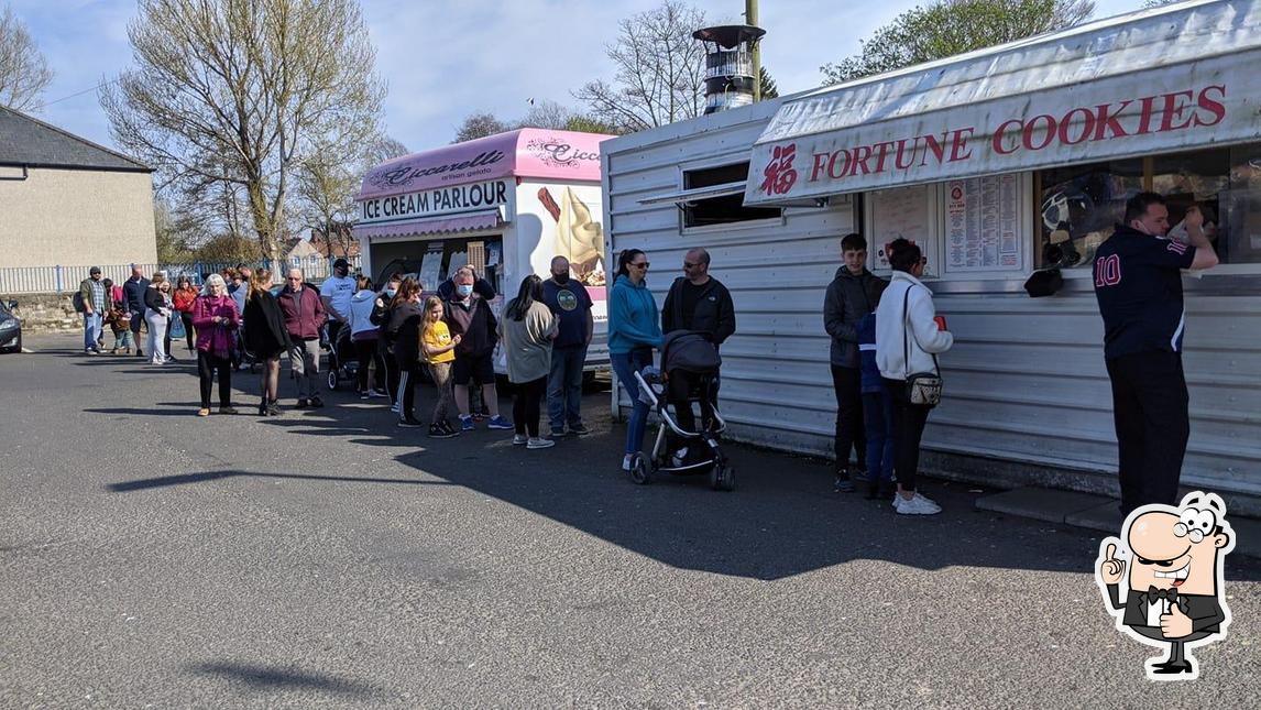 Menu of Fortune Cookies, Morpeth chinese restaurant reviews and ratings