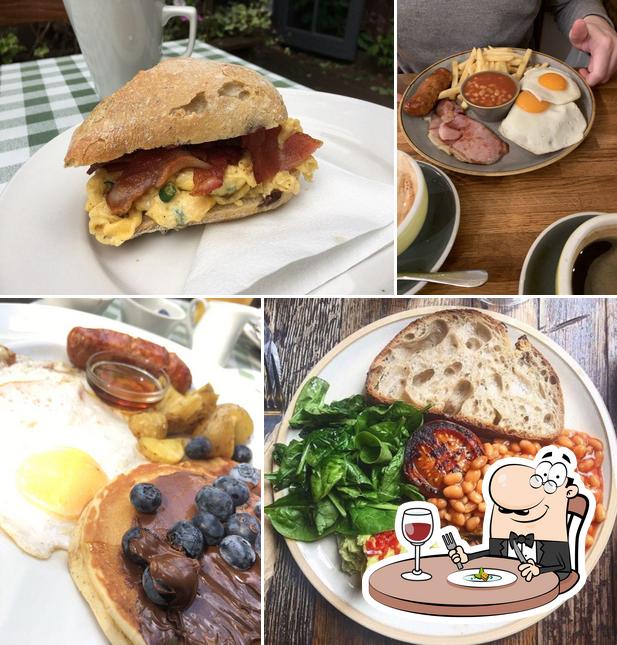 Garden Breakfast Cafe, London - Restaurant Menu, Prices And Reviews