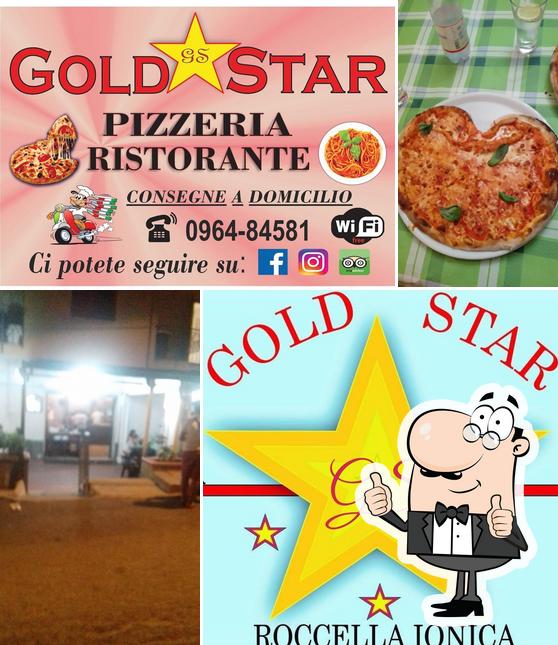 Guarda questa immagine di Gold Star Pizzeria Ristorante