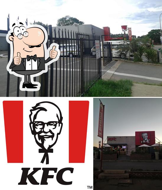 See the picture of KFC Howick