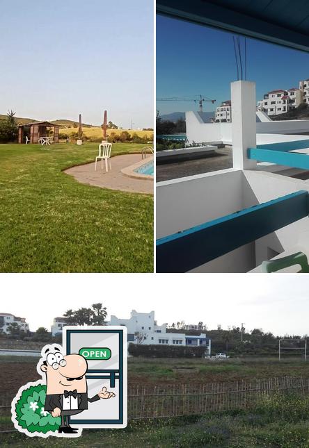 La Ferma Hotel, Restaurant, Horseback Riding