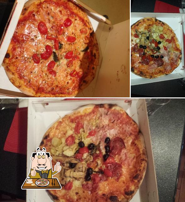 Prova una pizza a La Preferita