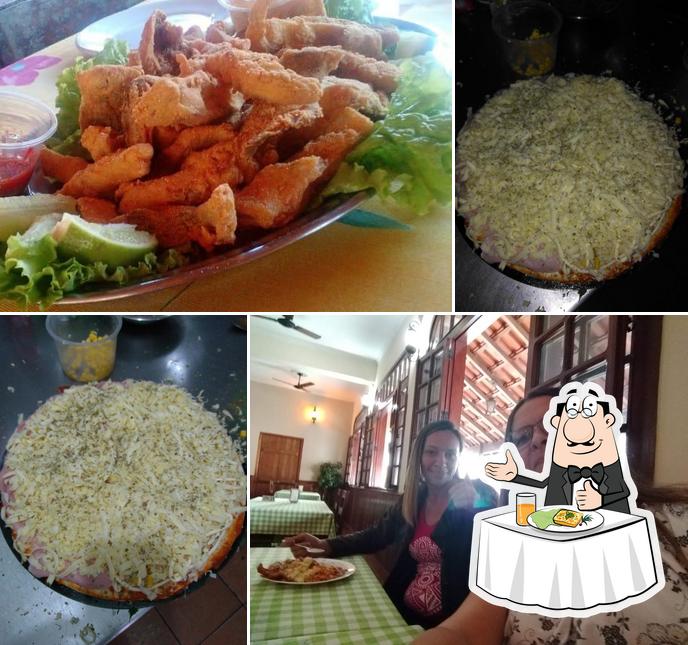 Lanchonete e Restaurante Peixinho