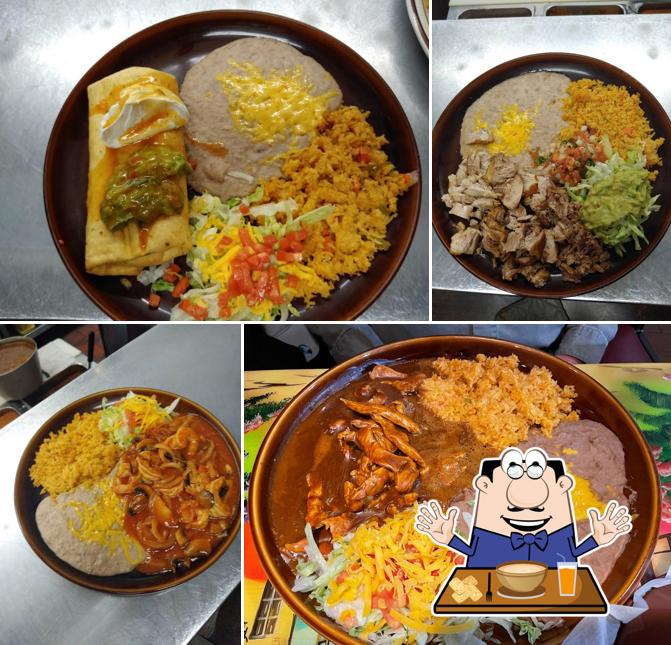 Melaque Mexican Restaurant in Helena - Restaurant menu and reviews