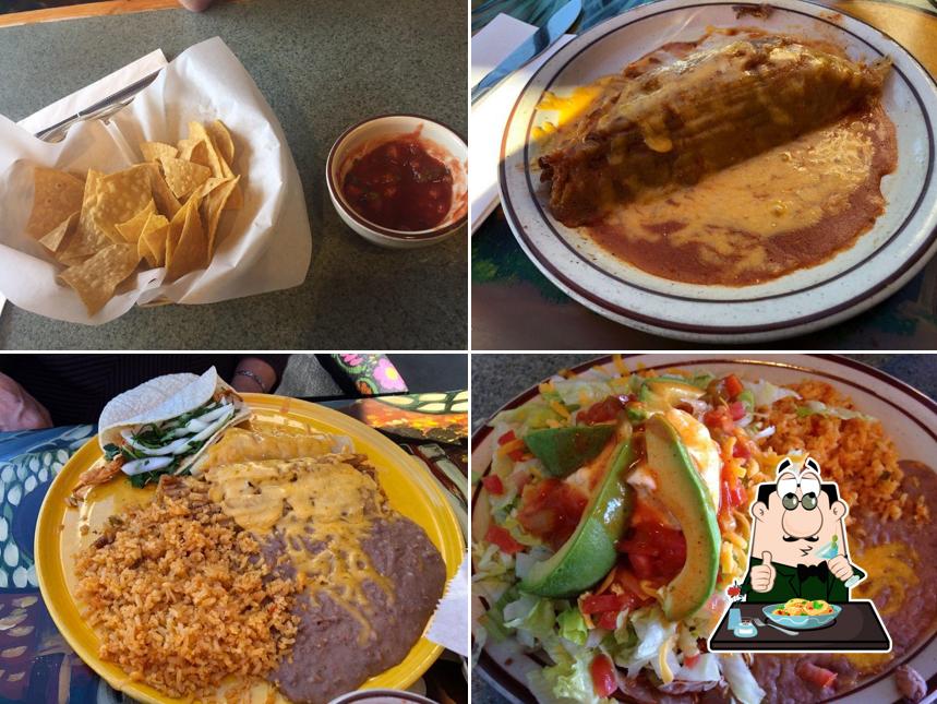 Melaque Mexican Restaurant in Helena Restaurant menu and reviews