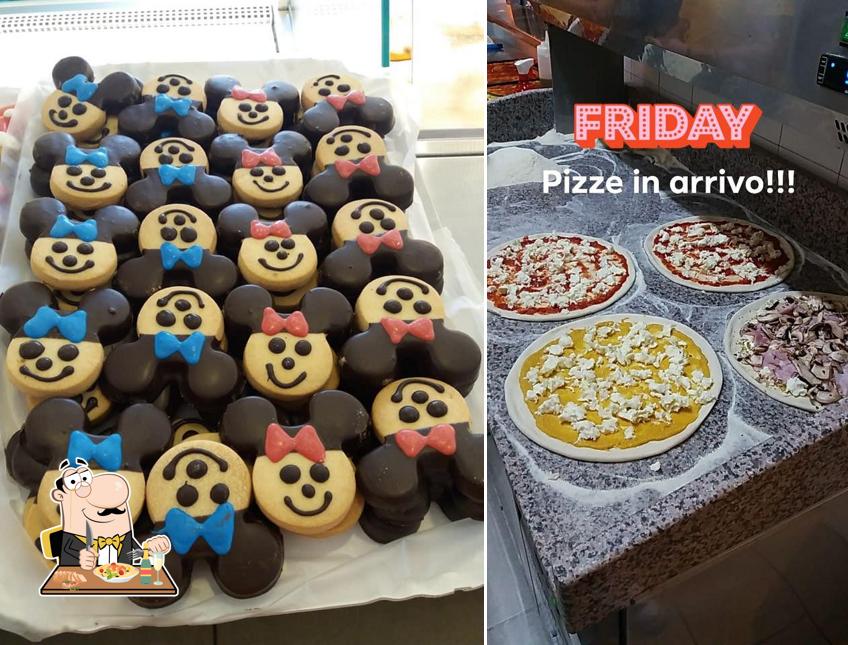 Platti al Panificio - Pizzeria "La Pagnotta" di Giovanni Squillaci