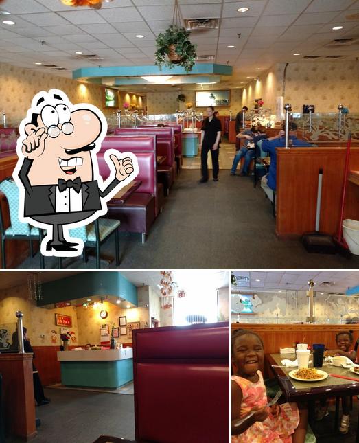 Peking Restaurant in Moorefield Restaurant menu and reviews