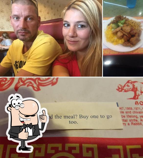 Peking Restaurant in Moorefield Restaurant menu and reviews