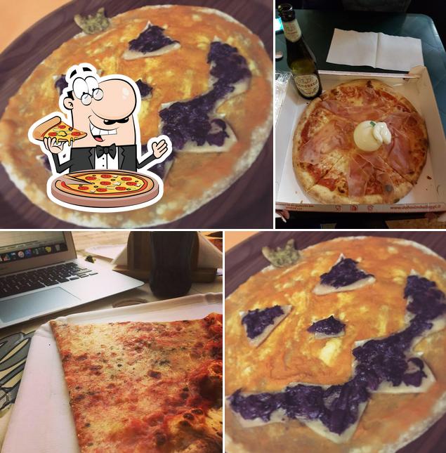 Scegli una pizza a Pizza Top