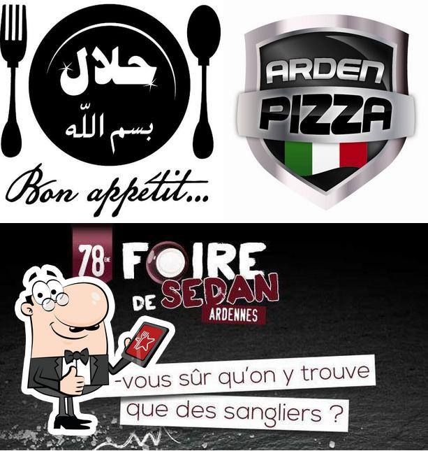 Voici une image de Arden Pizza