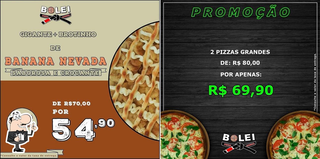 See the picture of Bolei Pizza Garcia