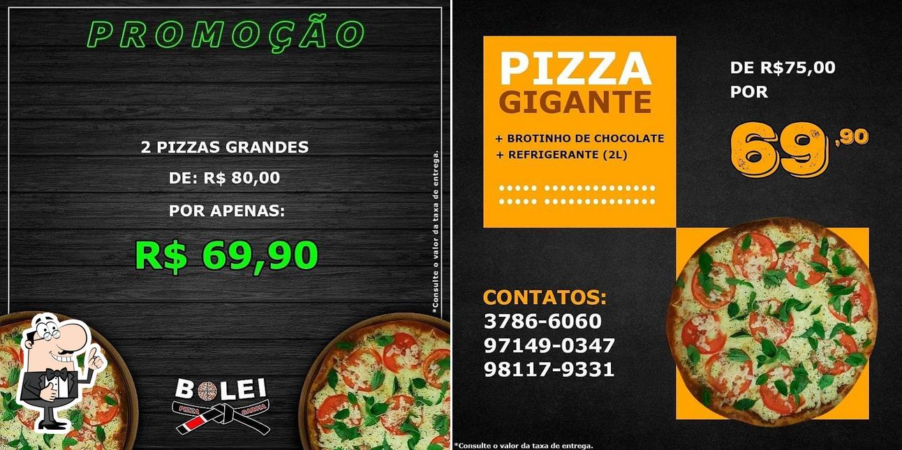 Bolei Pizza Garcia photo