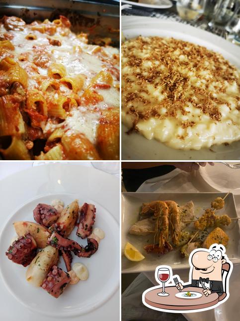 Cibo al Bollicine Restaurant Music Context