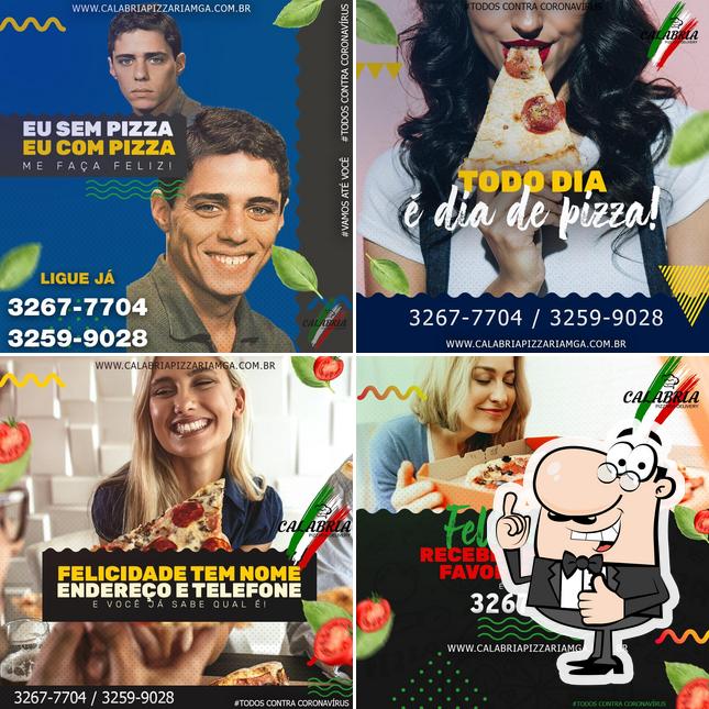 See this picture of Pizzaria Calabria Maringá - Pizza Delivery