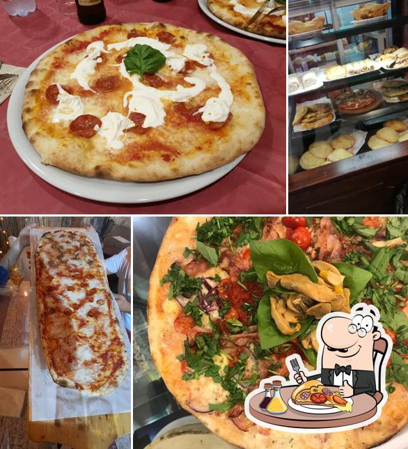 Prova una pizza a AmaRé - La qualità del gusto (ex C’era una volta)