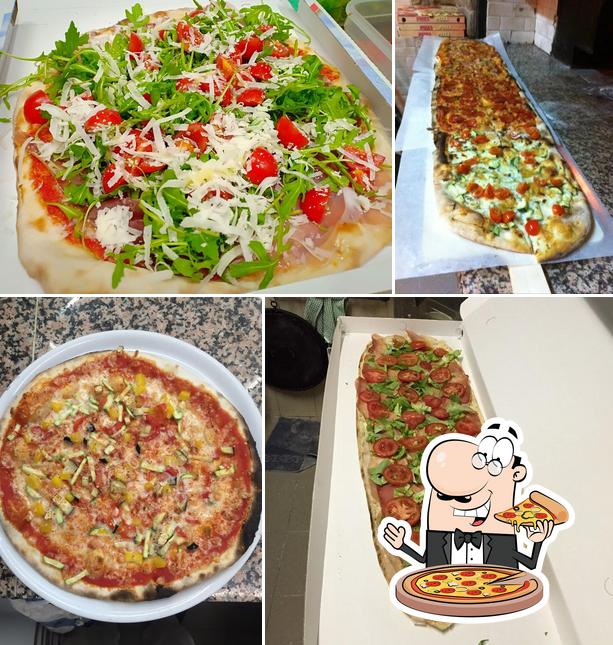 Pizzeria Da Baffo Bianco Di Maines Ruben e Poke’ by Pokèri, Querceta