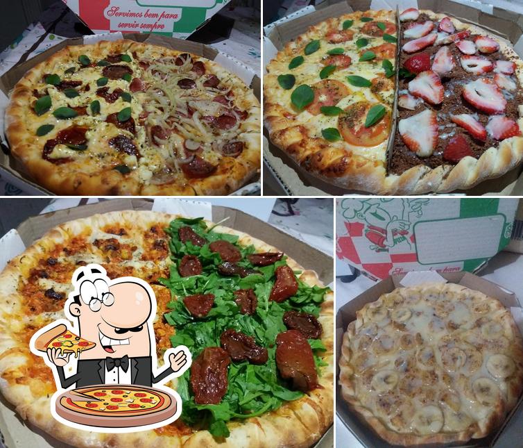 Pizza is the world's most popular fast food