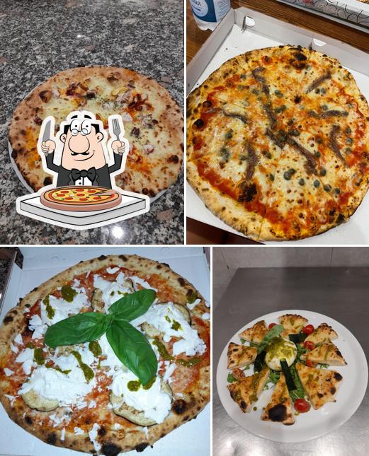 Prova una pizza a Honest di Cuccu paolo