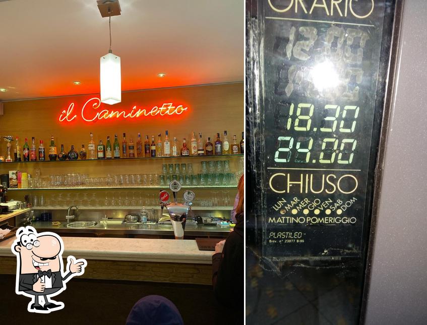 Vedi la foto di pizzeria il caminetto