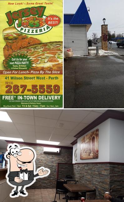 Regarder cette photo de Jersey Joe's Pizza & Subs