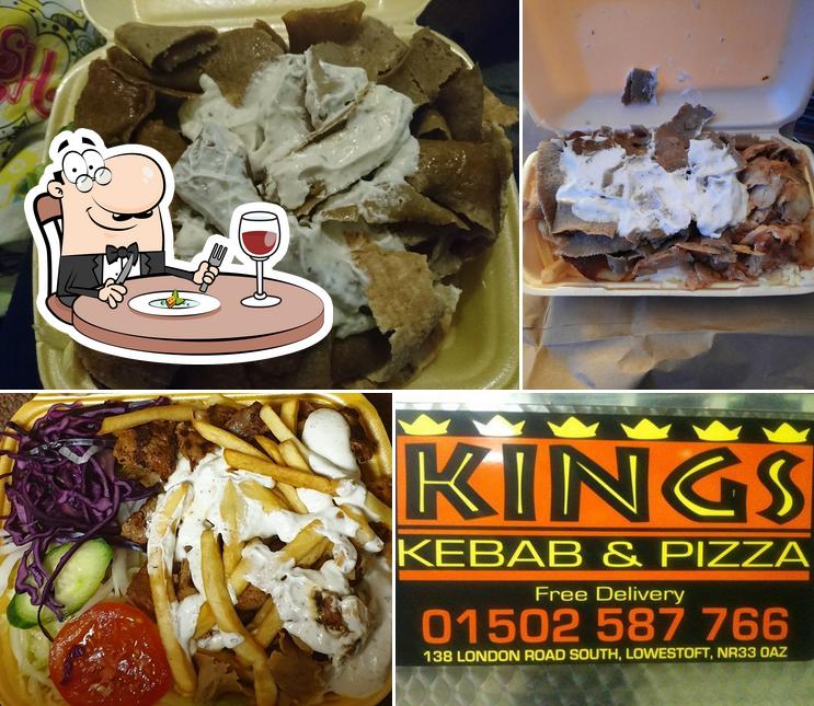 Best kebabs in Lowestoft restaurants, autumn 2024 Restaurant Guru