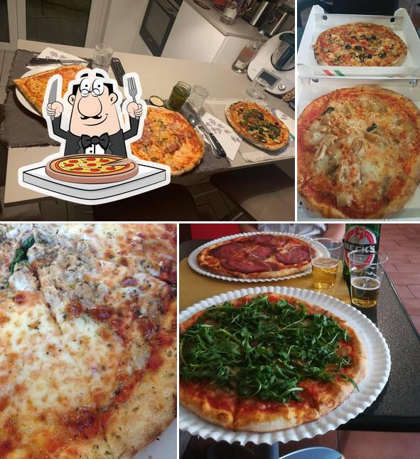 La Preferita Pizza d’asporto