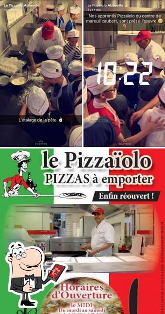 Regarder l'image de Le Pizzaiolo