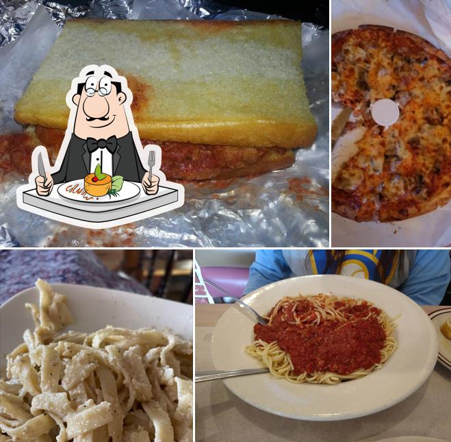 Leah's Italian Restaurant in Muskego Restaurant menu and reviews