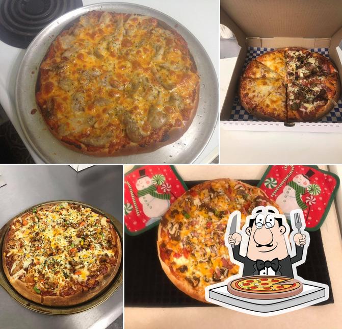 Linda's Homestyle Pizza