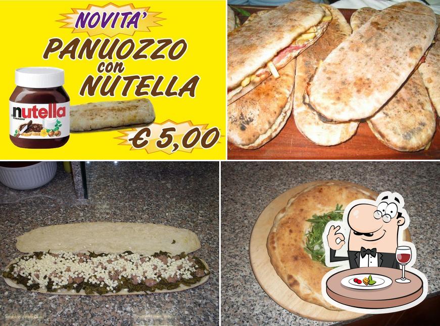 Cibo al Strapizzami lissone panuozzeria